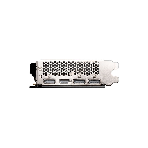 MSI GeForce RTX 4060 VENTUS 2X BLACK 8G OC nVidia 8GB GDDR6 128bit PCIe videókártya