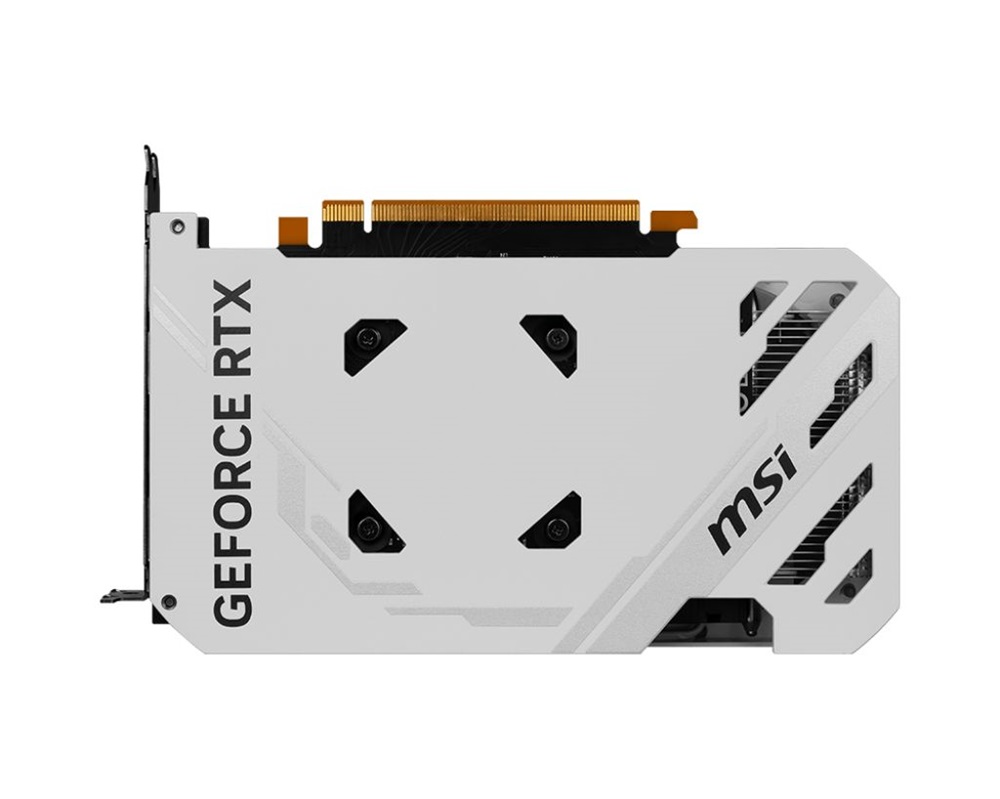MSI GeForce RTX 4060 VENTUS 2X WHITE 8G OC nVidia 8GB GDDR6 128bit PCIe videókártya