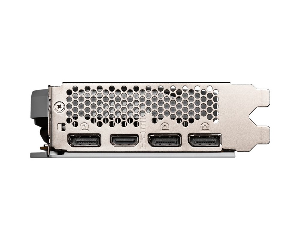 MSI GeForce RTX 4060 VENTUS 2X WHITE 8G OC nVidia 8GB GDDR6 128bit PCIe videókártya