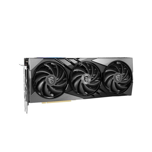 MSI GeForce RTX 4070 Ti GAMING X SLIM 12G nVidia 12GB GDDR6X 192bit PCIe videókártya