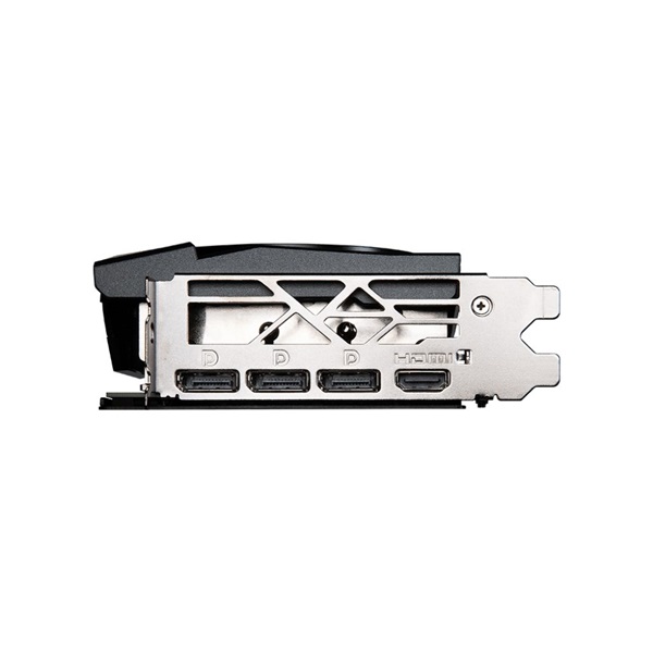 MSI GeForce RTX 4070 Ti GAMING X SLIM 12G nVidia 12GB GDDR6X 192bit PCIe videókártya