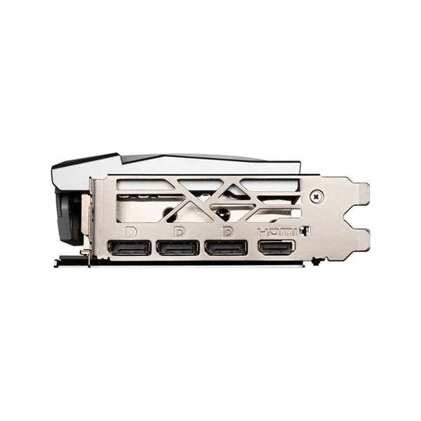 MSI GeForce RTX 4070 Ti GAMING X SLIM WHITE 12G nVidia 12GB GDDR6X 192bit PCIe videókártya