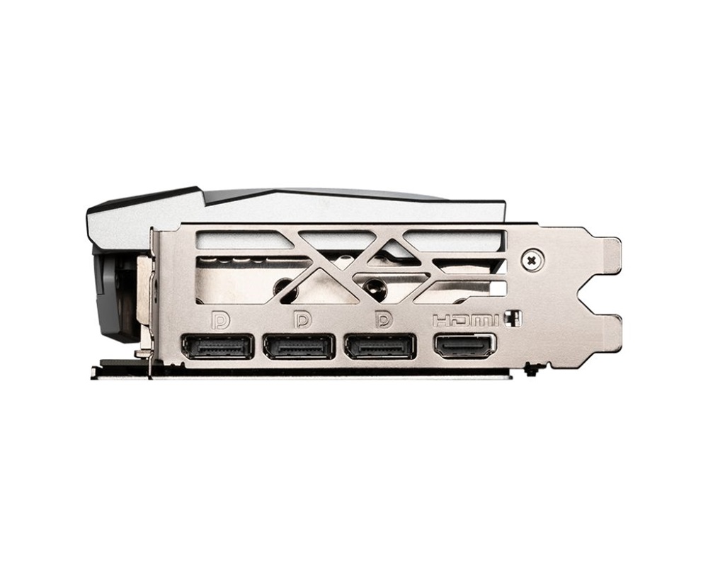 MSI GeForce RTX 4070 Ti GAMING X SLIM WHITE 12G nVidia 12GB GDDR6X 192bit PCIe videókártya