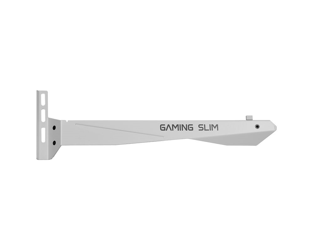 MSI GeForce RTX 4070 Ti GAMING X SLIM WHITE 12G nVidia 12GB GDDR6X 192bit PCIe videókártya