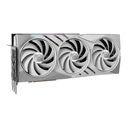 MSI GeForce RTX 4080 16GB GAMING X SLIM WHITE nVidia 16GB GDDR6X 256bit PCIe videókártya