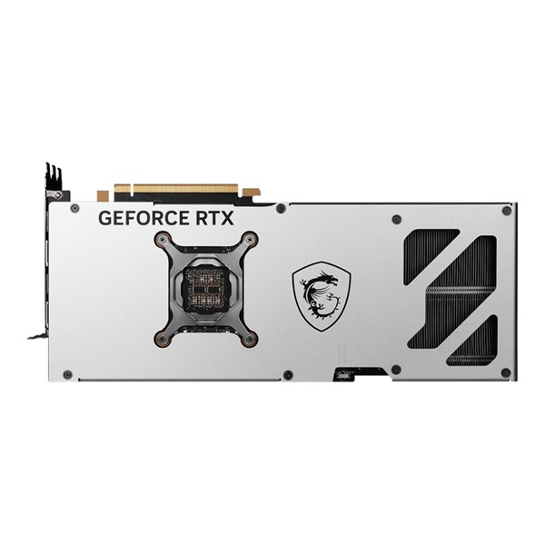 MSI GeForce RTX 4080 16GB GAMING X SLIM WHITE nVidia 16GB GDDR6X 256bit PCIe videókártya