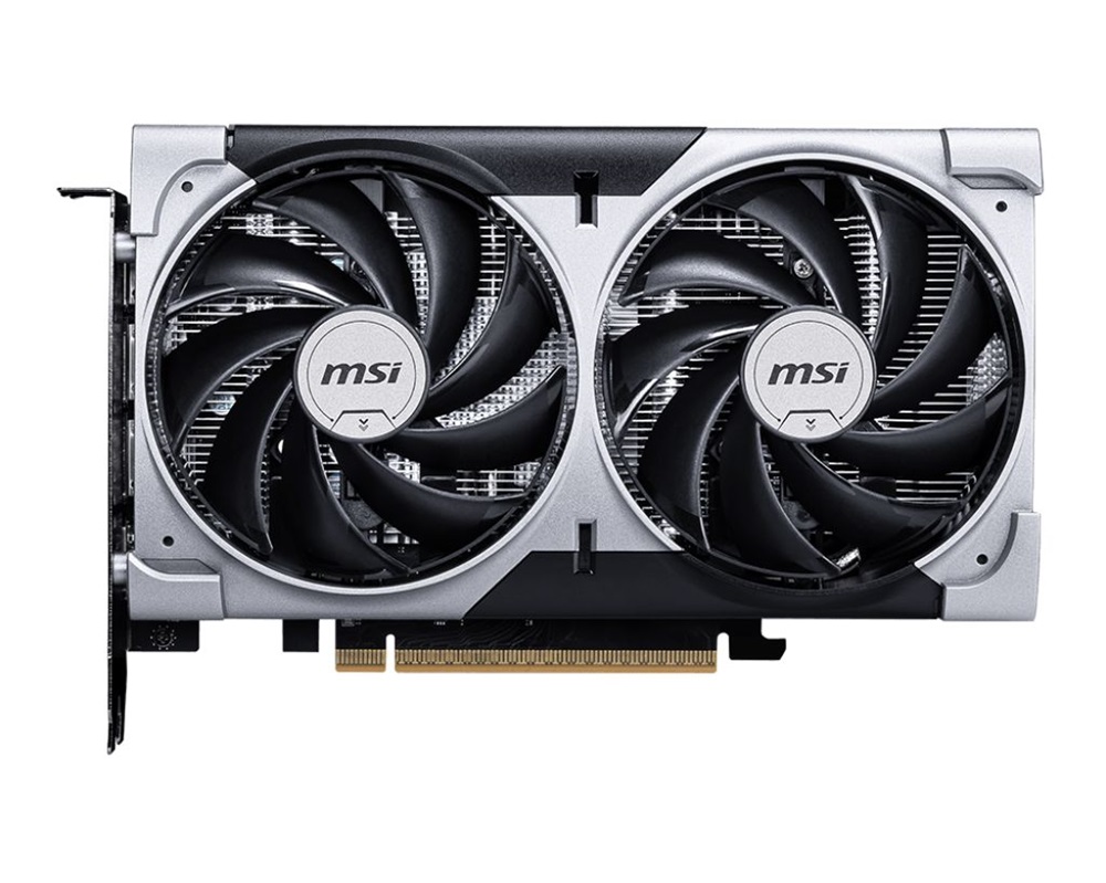MSI GeForce RTX 5060 8G VENTUS 2X OC nVidia 8GB DDR7 128bit PCIe videókártya