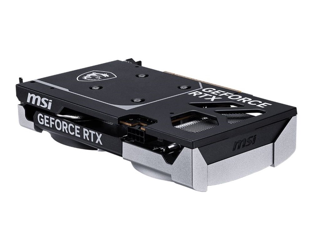 MSI GeForce RTX 5060 8G VENTUS 2X OC nVidia 8GB DDR7 128bit PCIe videókártya