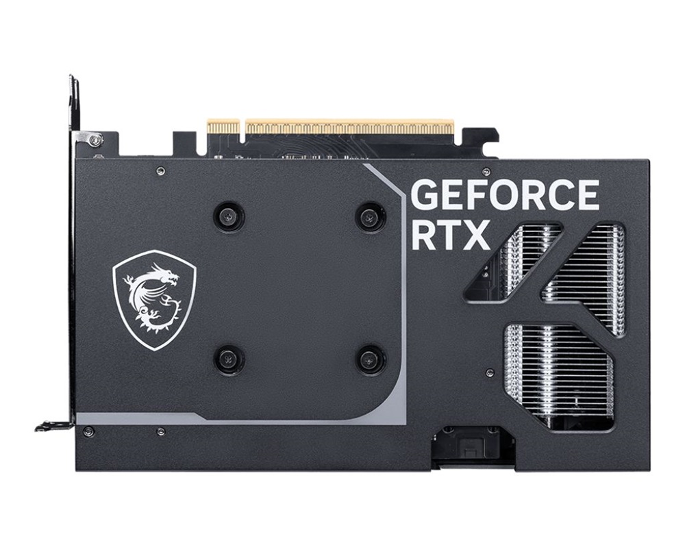 MSI GeForce RTX 5060 8G VENTUS 2X OC nVidia 8GB DDR7 128bit PCIe videókártya