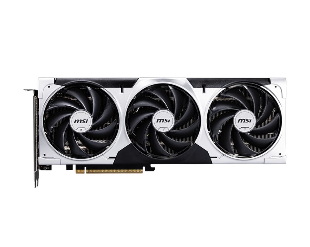 MSI GeForce RTX 5060 Ti 16G VENTUS 3X OC nVidia 16GB GDDR7 128bit PCIe videókártya