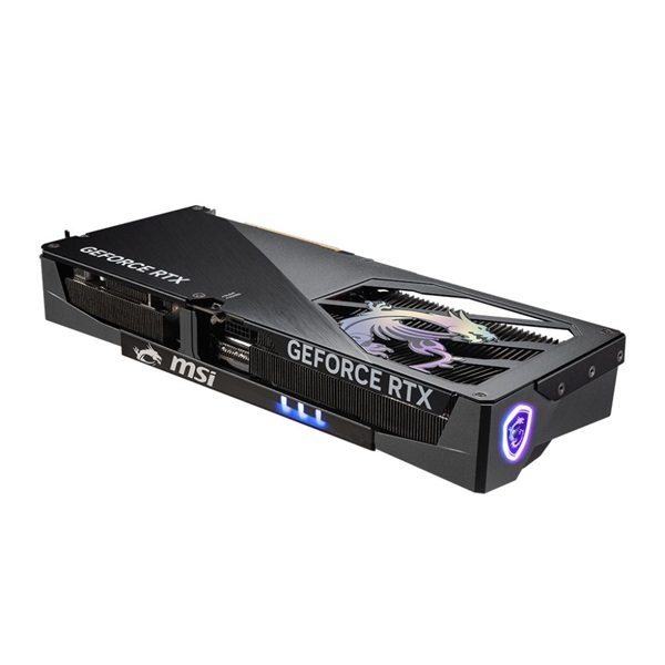 MSI RTX 5080 GAMING TRIO nVidia 16GB GDDR7 256bit PCIe videókártya