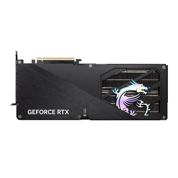 MSI RTX 5080 GAMING TRIO nVidia 16GB GDDR7 256bit PCIe videókártya