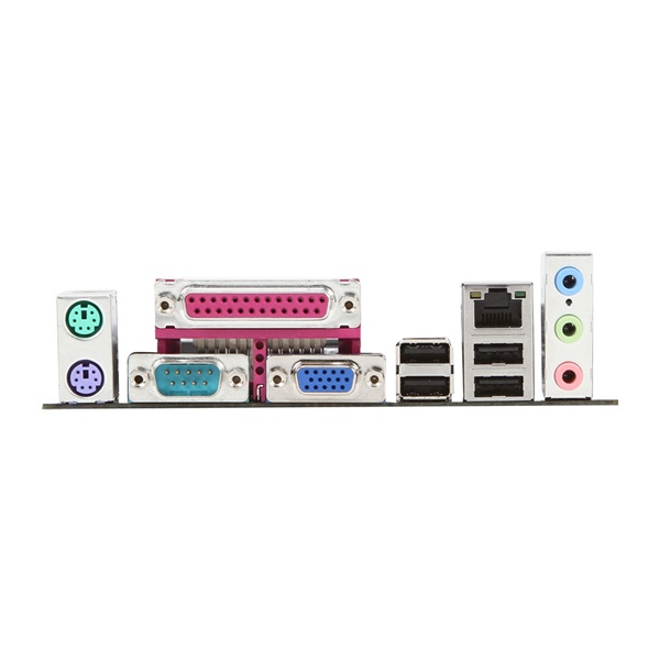 MSI H61M-P21 Intel H61 B3 LGA1155, mATX alaplap