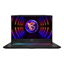 MSI Katana 15 B13VFK 15,6"QHD/Intel Core i7-13620H/16GB/512GB/RTX 4060 8GB/fekete laptop