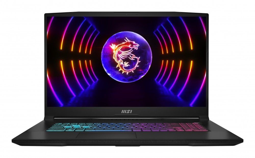 MSI Katana 15 B13VFK 15,6"QHD/Intel Core i7-13620H/16GB/512GB/RTX 4060 8GB/fekete laptop