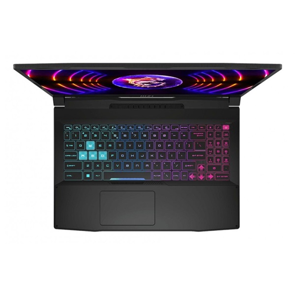 MSI Katana 15 B13VFK 15,6"QHD/Intel Core i7-13620H/16GB/512GB/RTX 4060 8GB/fekete laptop