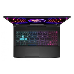 MSI Katana 15 B13VFK 15,6"QHD/Intel Core i7-13620H/16GB/512GB/RTX 4060 8GB/fekete laptop