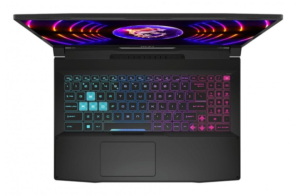 MSI Katana 15 B13VFK 15,6"QHD/Intel Core i7-13620H/16GB/512GB/RTX 4060 8GB/fekete laptop
