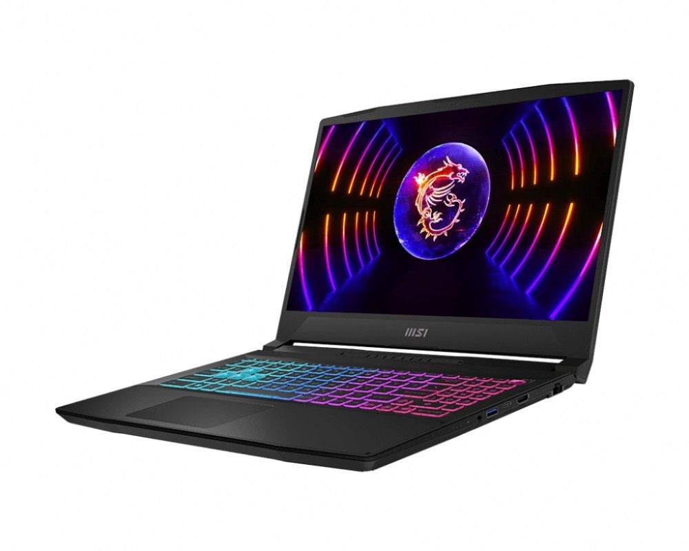 MSI Katana 15 B13VFK 15,6"QHD/Intel Core i7-13620H/16GB/512GB/RTX 4060 8GB/fekete laptop