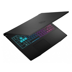 MSI Katana 15 B13VFK 15,6"QHD/Intel Core i7-13620H/16GB/512GB/RTX 4060 8GB/fekete laptop
