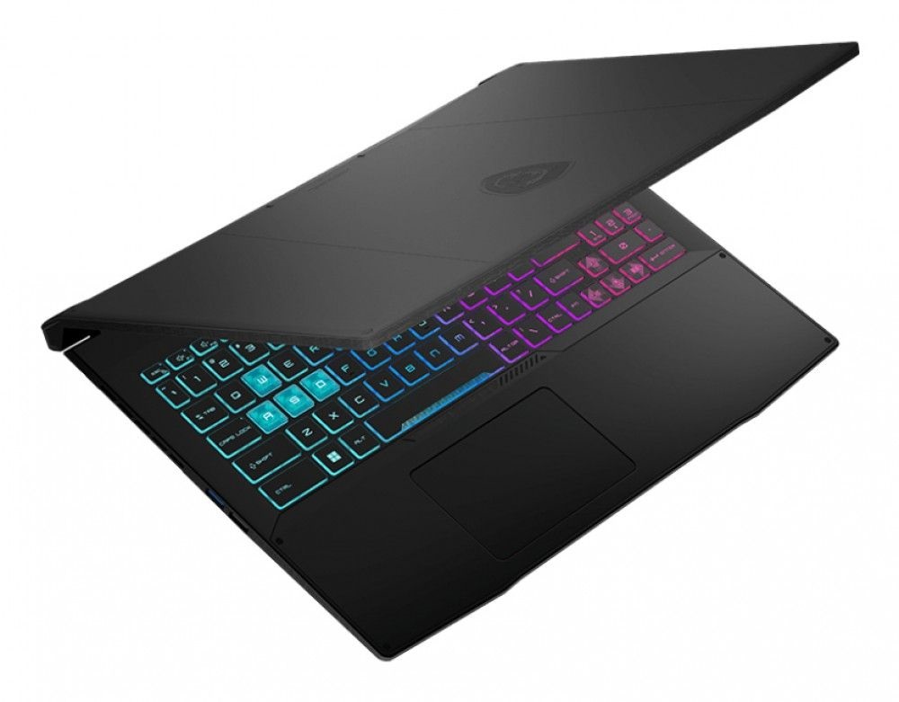 MSI Katana 15 B13VFK 15,6"QHD/Intel Core i7-13620H/16GB/512GB/RTX 4060 8GB/fekete laptop