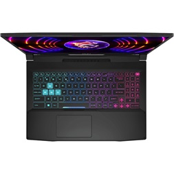 MSI Katana 15 B13VFK-2290 15,6"QHD/Intel Core i5-13420H/16GB/512GB/RTX 4060 8GB/fekete laptop