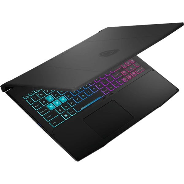 MSI Katana 15 B13VFK-2290 15,6"QHD/Intel Core i5-13420H/16GB/512GB/RTX 4060 8GB/fekete laptop