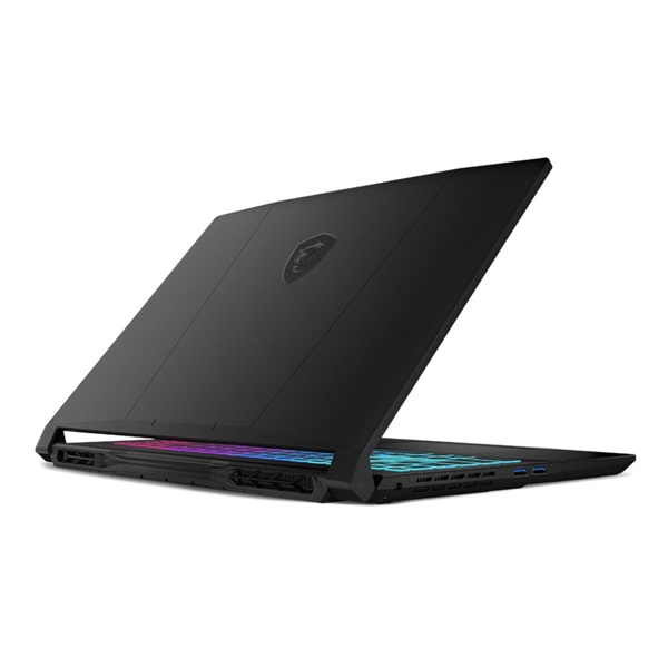 MSI Katana 15 HX B14WEK 15,6"QHD/Intel Core i5-14450HX/16GB/512GB/RTX 5050 8GB/FreeDOS/fekete laptop