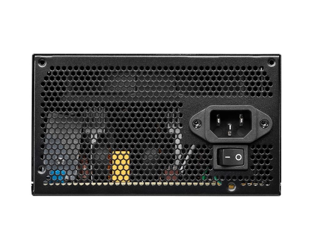 MSI MAG A600DN 600W 80+ Bronze ventillátorral dobozos tápegység
