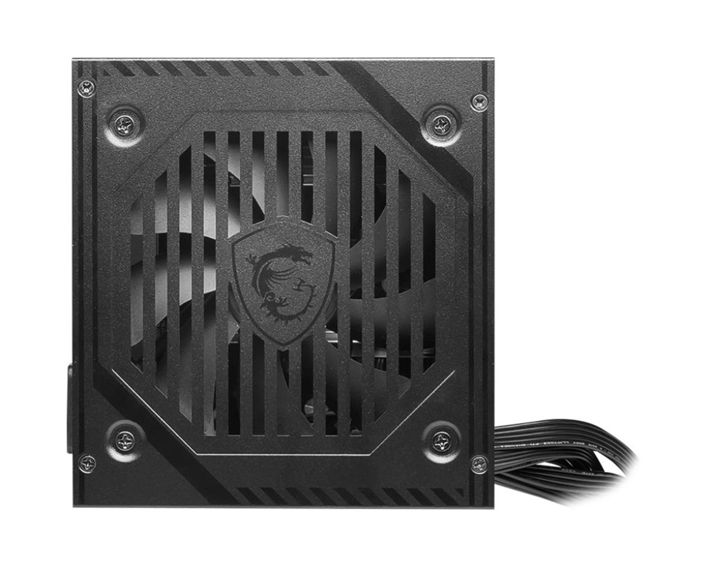 MSI MAG A600DN 600W 80+ Bronze ventillátorral dobozos tápegység