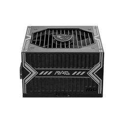 MSI MAG A750BN PCIE5 750W 80+Bronze ventillátorral dobozos tápegység