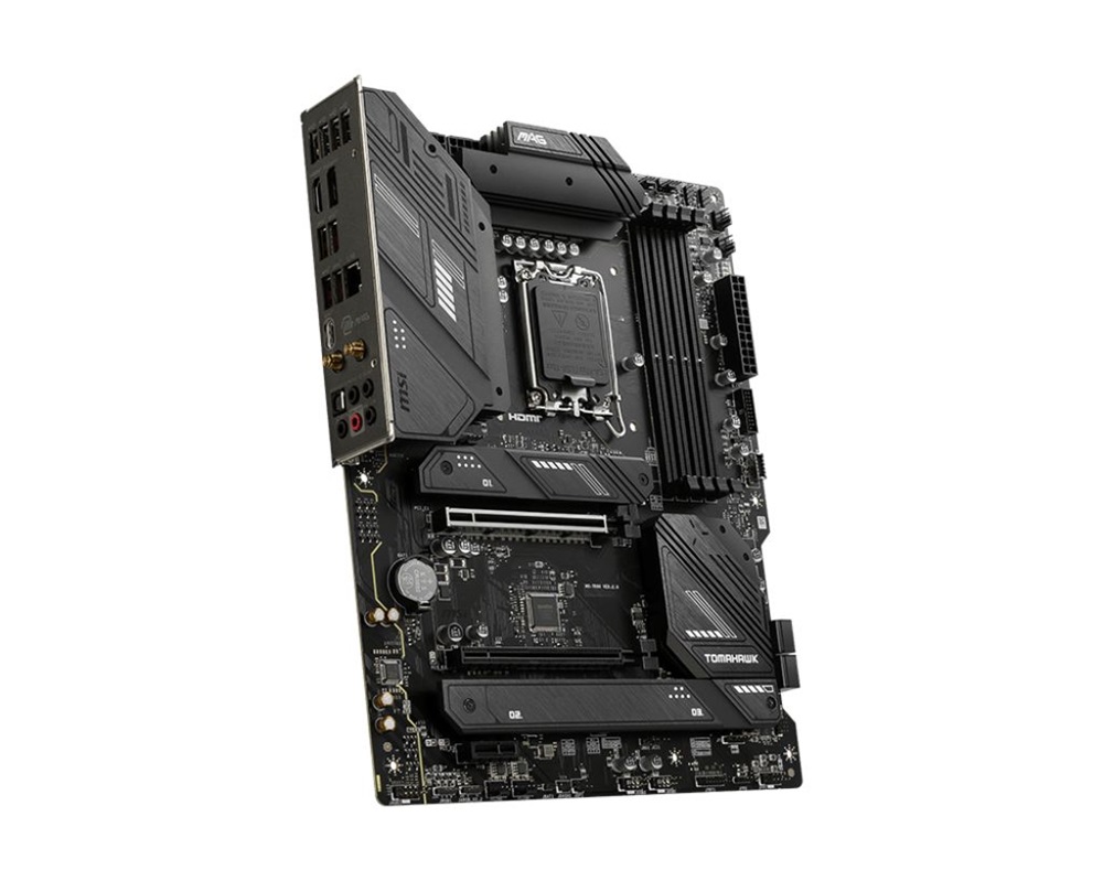 MSI MAG B760 TOMAHAWK WIFI Intel B760 LGA1700 ATX alaplap