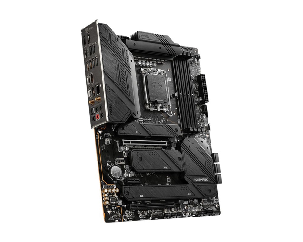 MSI MAG Z790 TOMAHAWK WIFI Intel Z790 LGA1700 ATX alaplap