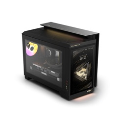MSI MEG Vision X AI 2NVZ9-046EU/Core Ultra 9 285K/128GB/2TB/Win11/RTX 5090 32GB/fekete asztali számítógép