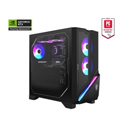 MSI MPG Infinite X3 AI 2NVZ9-256EU/Core Ultra 9 285K/128GB/1TB/Win11/RTX 5090 32GB/fekete asztali számítógép