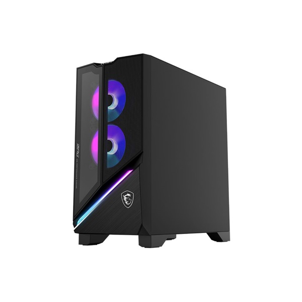 MSI MPG Infinite X3 AI 2NVZ9-256EU/Core Ultra 9 285K/128GB/1TB/Win11/RTX 5090 32GB/fekete asztali számítógép