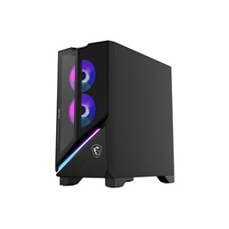 MSI MPG Infinite X3 AI 2NVZ9-256EU/Core Ultra 9 285K/128GB/1TB/Win11/RTX 5090 32GB/fekete asztali számítógép