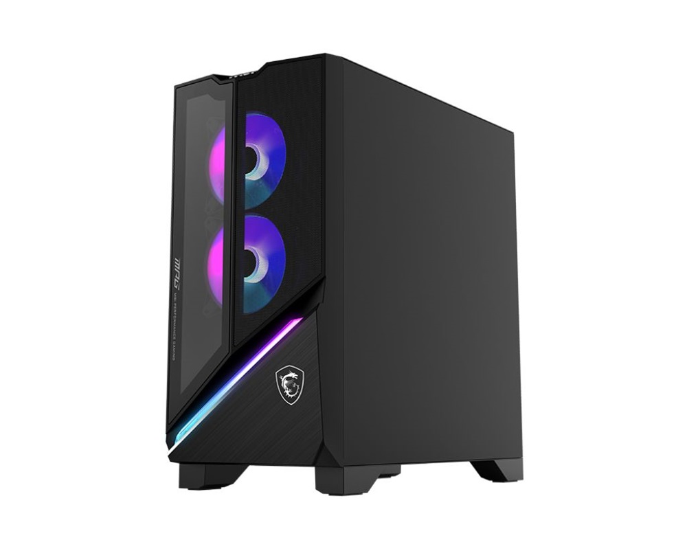 MSI MPG Infinite X3 AI 2NVZ9-256EU/Core Ultra 9 285K/128GB/1TB/Win11/RTX 5090 32GB/fekete asztali számítógép