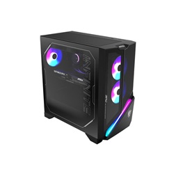 MSI MPG Infinite X3 AI 2NVZ9-256EU/Core Ultra 9 285K/128GB/1TB/Win11/RTX 5090 32GB/fekete asztali számítógép