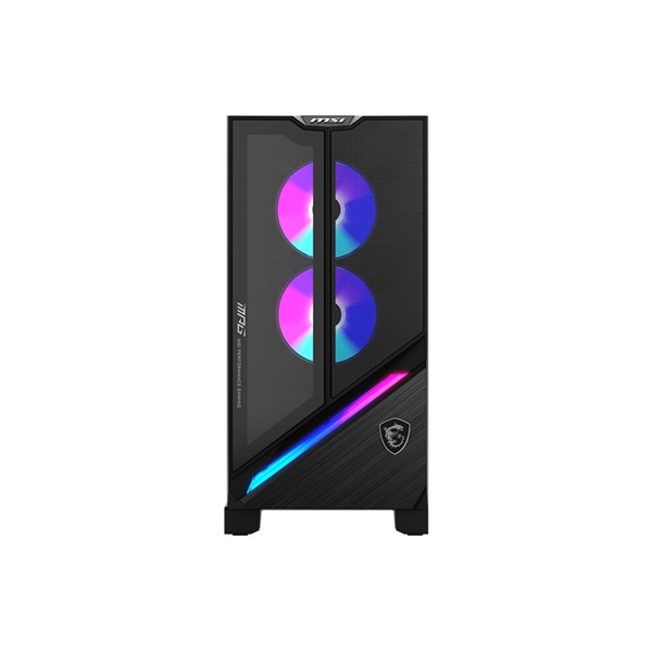 MSI MPG Infinite X3 AI 2NVZ9-256EU/Core Ultra 9 285K/128GB/1TB/Win11/RTX 5090 32GB/fekete asztali számítógép