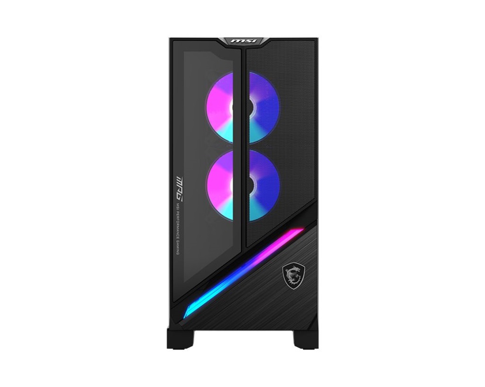 MSI MPG Infinite X3 AI 2NVZ9-256EU/Core Ultra 9 285K/128GB/1TB/Win11/RTX 5090 32GB/fekete asztali számítógép