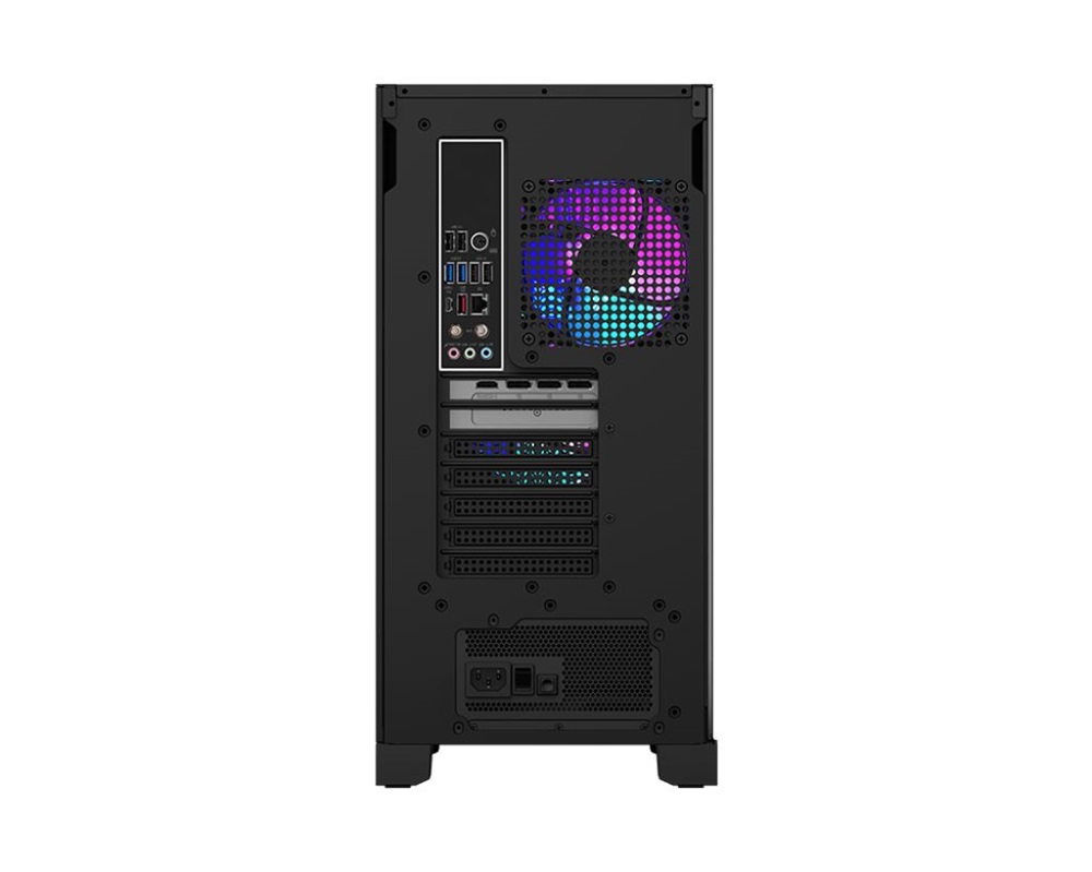 MSI MPG Infinite X3 AI 2NVZ9-256EU/Core Ultra 9 285K/128GB/1TB/Win11/RTX 5090 32GB/fekete asztali számítógép