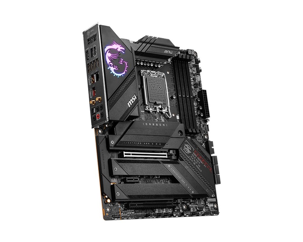 MSI MPG Z790 CARBON WIFI Intel Z790 LGA1700 ATX alaplap