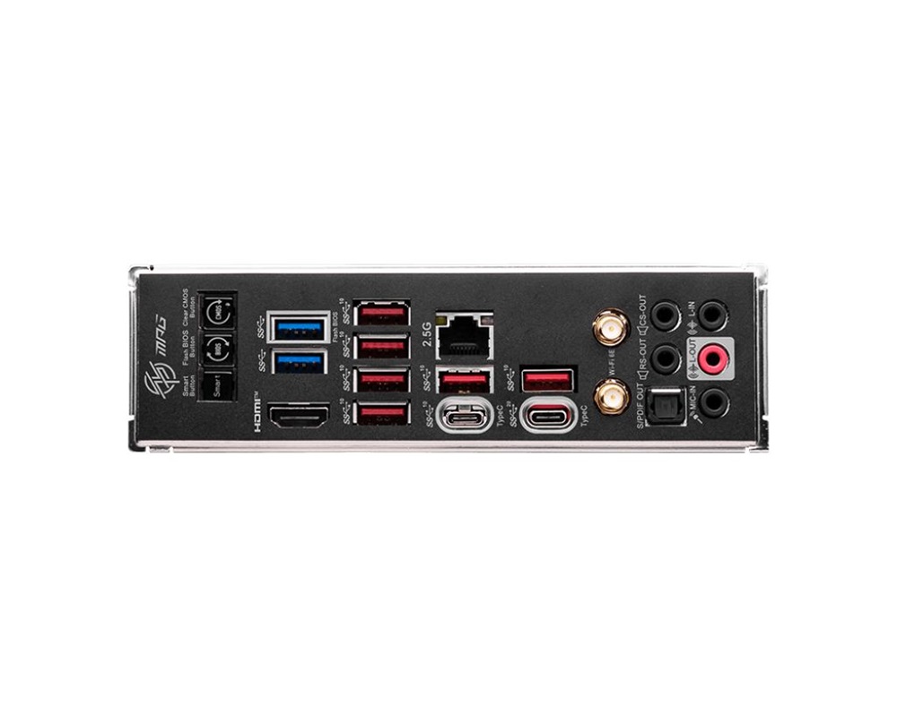 MSI MPG Z790 CARBON WIFI Intel Z790 LGA1700 ATX alaplap