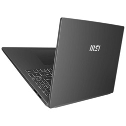 MSI Modern 15 B13M-1030 15,6"FHD/Intel Core i3-1315U/8GB/512GB/Int.VGA/Win11 Pro/fekete laptop