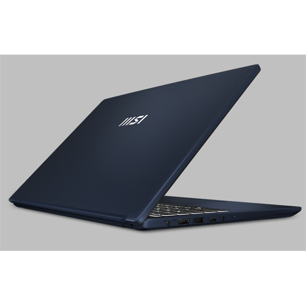 MSI Modern 15 B13M-1033 15,6"FHD/Intel Core i5-1335U/16GB/512GB/Int.VGA/Win11/fekete laptop