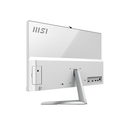 MSI Modern AM242 12M-1079XHU 23,8"FHD/Core i5-1235U/8GB/512GB/fehér All-in-One asztali számítógép
