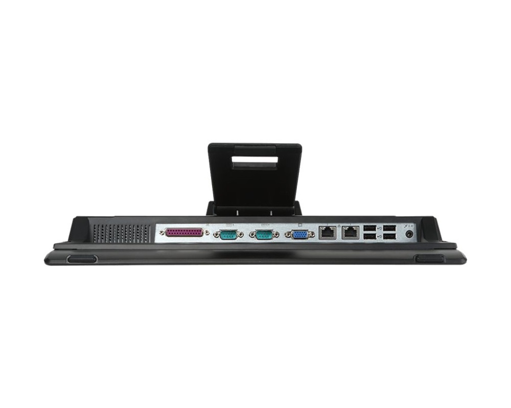 MSI PRO AP162T ADL-017XEU 15,6"FHD Touch/N100/4GB/256GB/fekete All-in-One asztali számítógép