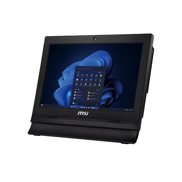 MSI PRO AP162T ADL-042XEU-BN1008GS25XXASS MS-A602 15,6"FHD Touch/N100/8GB/256GB/fekete All-in-One asztali számítógép