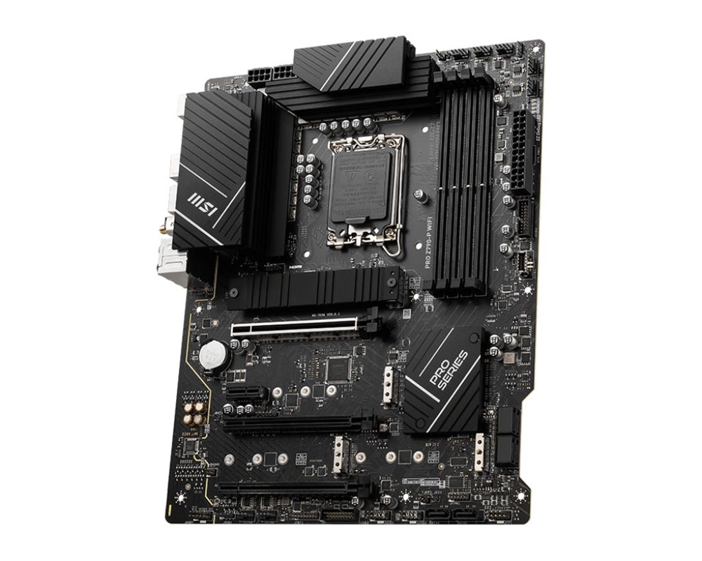 MSI PRO Z790-P WIFI Intel Z790 LGA1700 ATX alaplap